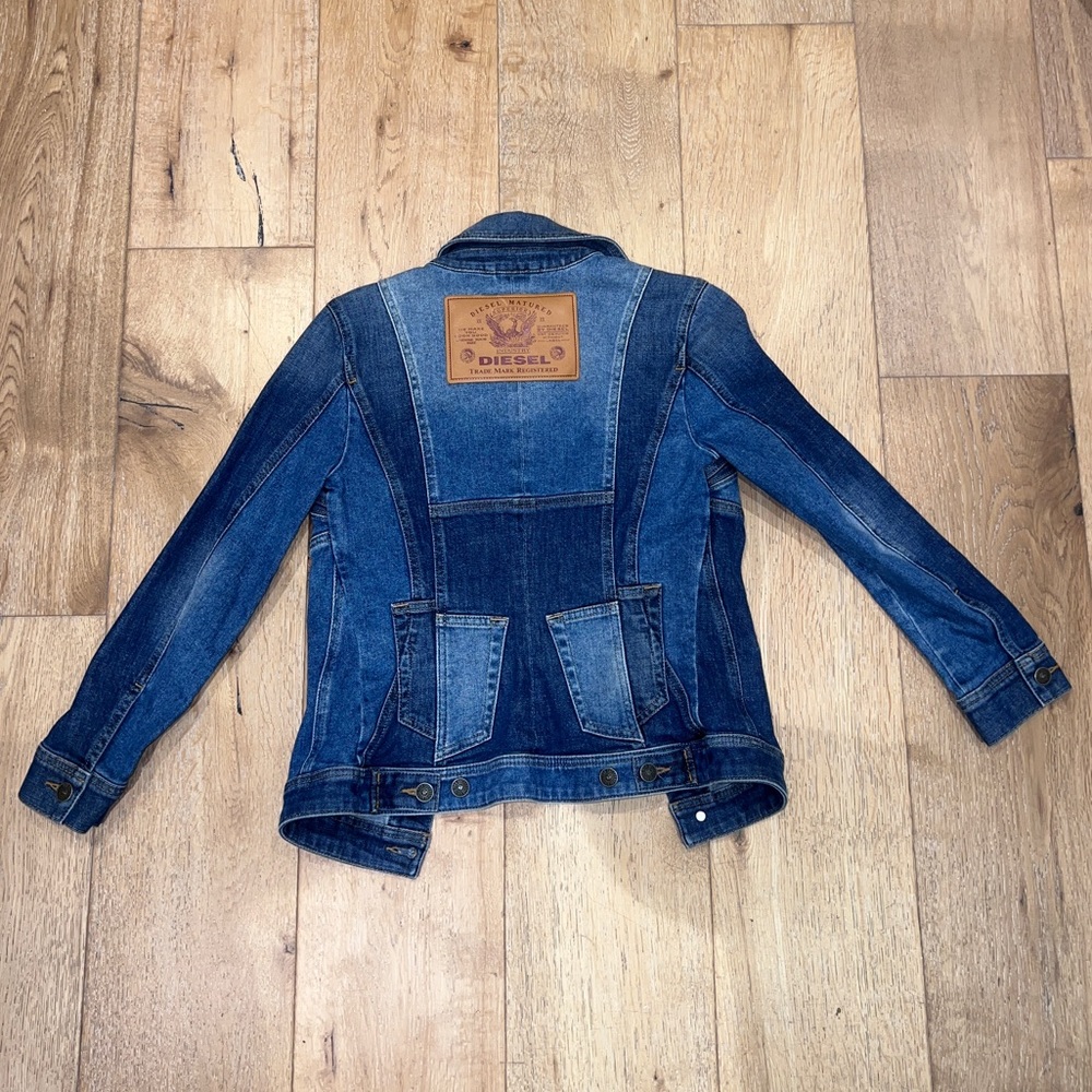 Diesel Denim Jacket